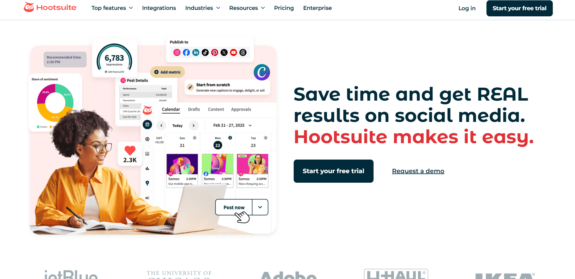 Digital Marketing Website website preview